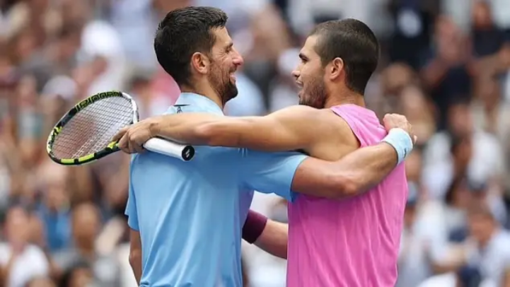 Alcaraz hạ Djokovic, tiến vào chung kết US Open 2025